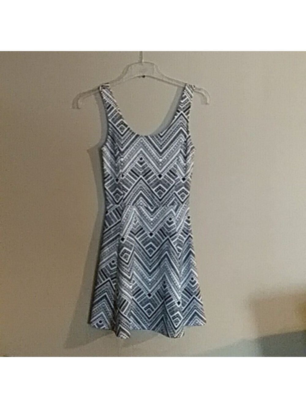 Divided dress size 4